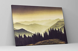 Obraz Hmla nad horami zs1041